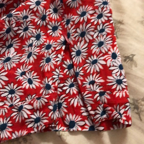 Cropped daisy top - Picture 4 of 6